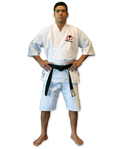 Machida Karate Gi (Canvas) - Adult